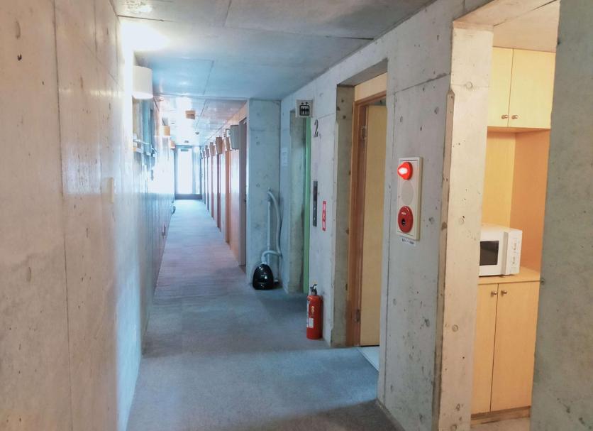 Hallway Photo