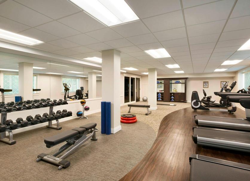 Gym Photo