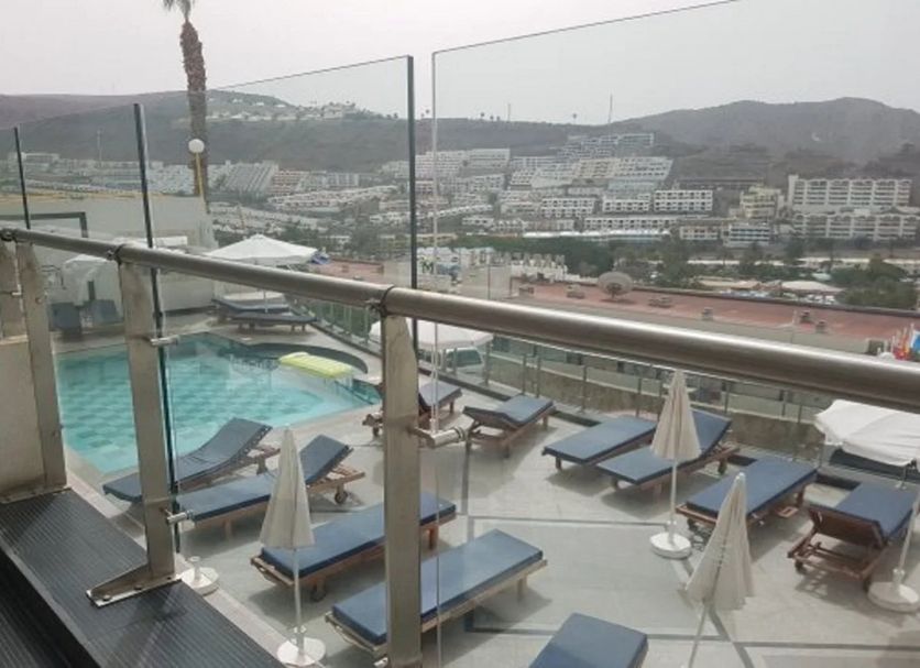 Balcony Photo