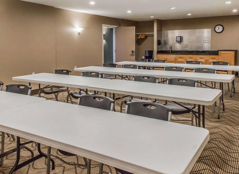 Conference room Photo