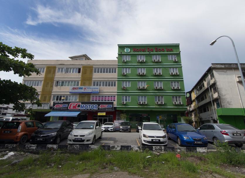 Building Photo