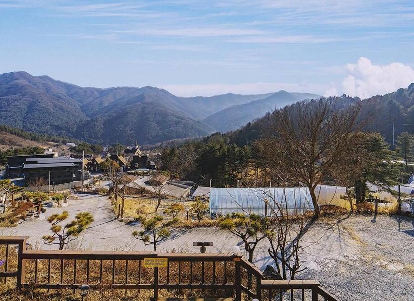 Outdoors view Photo