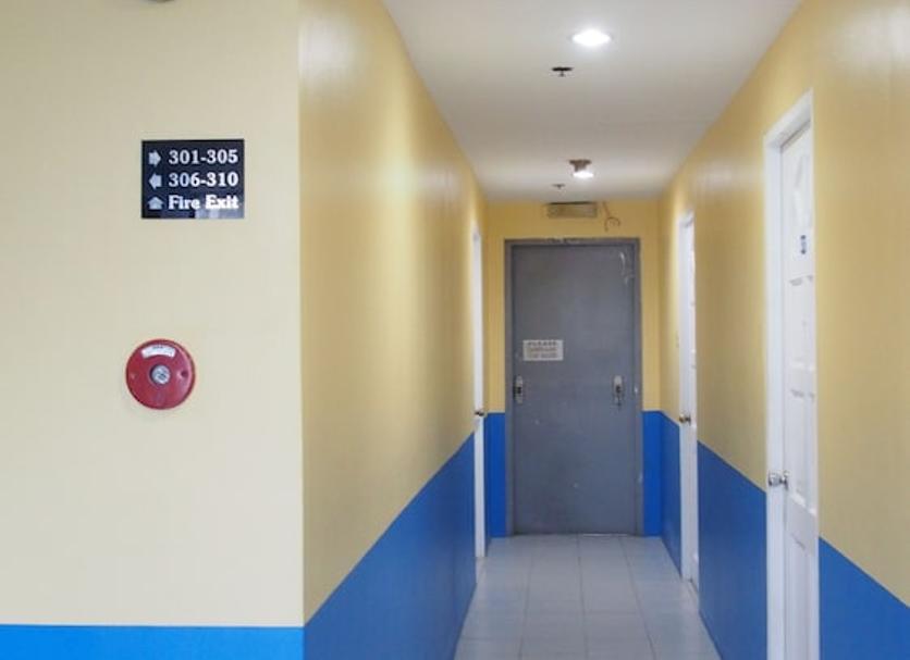 Hallway Photo