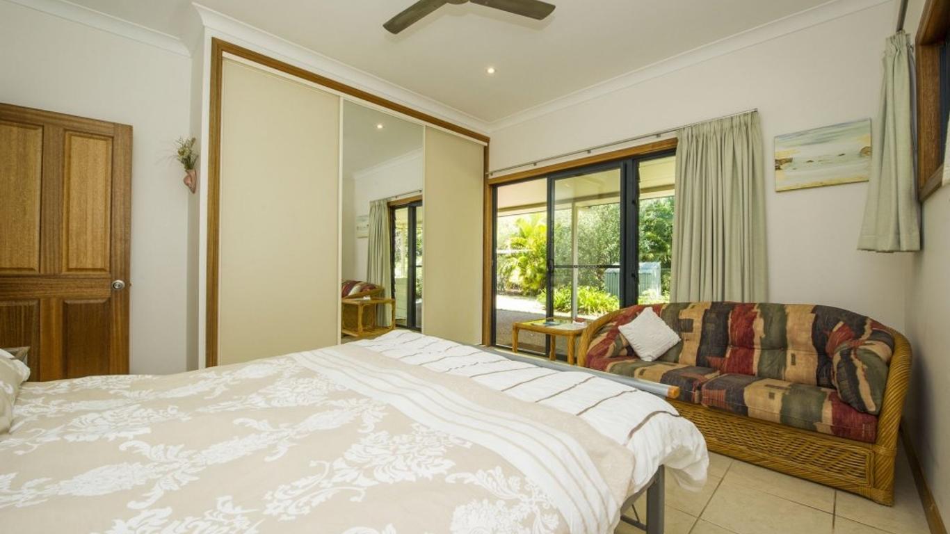 Magnetic Island Bed And Breakfast