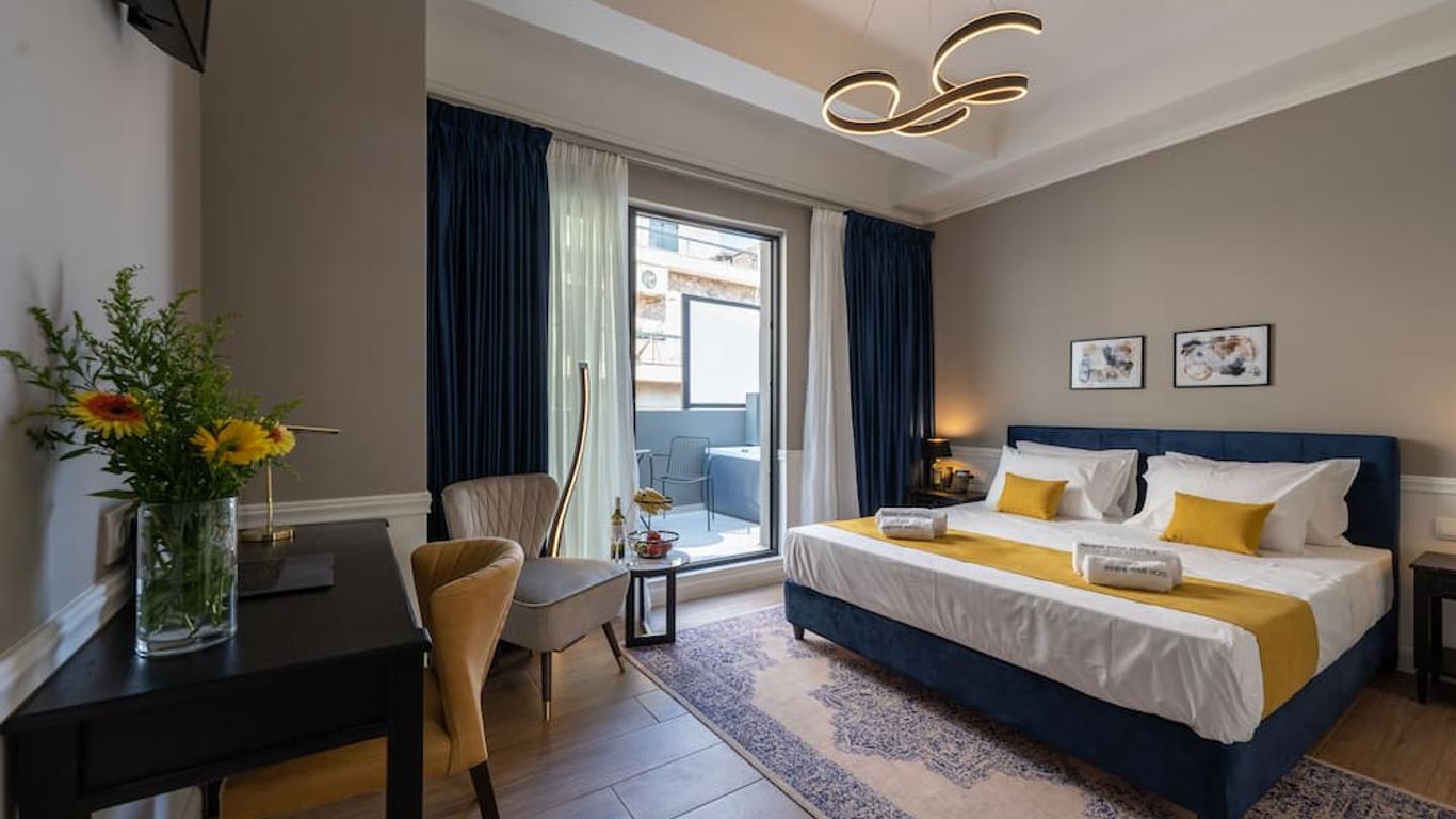 Pure Hotel by Athens Prime Hotels