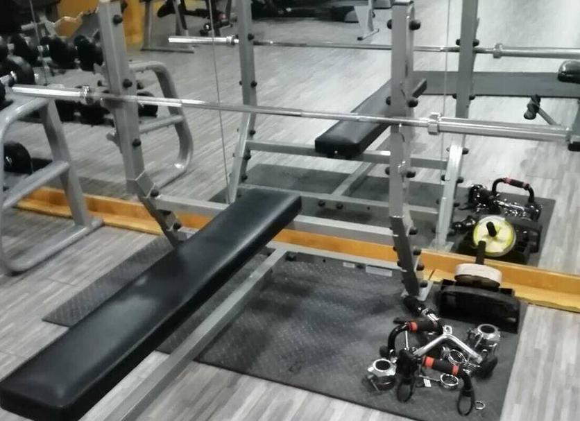 Gym Photo