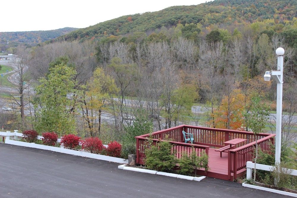 Outdoors view