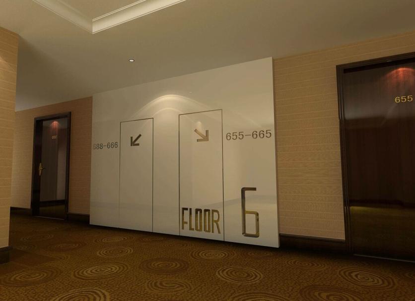 Hallway Photo