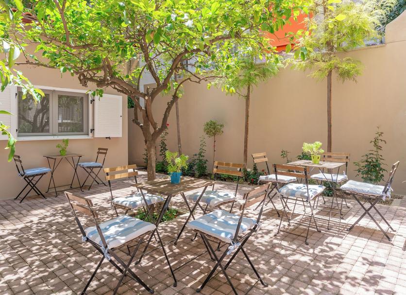 Patio Photo