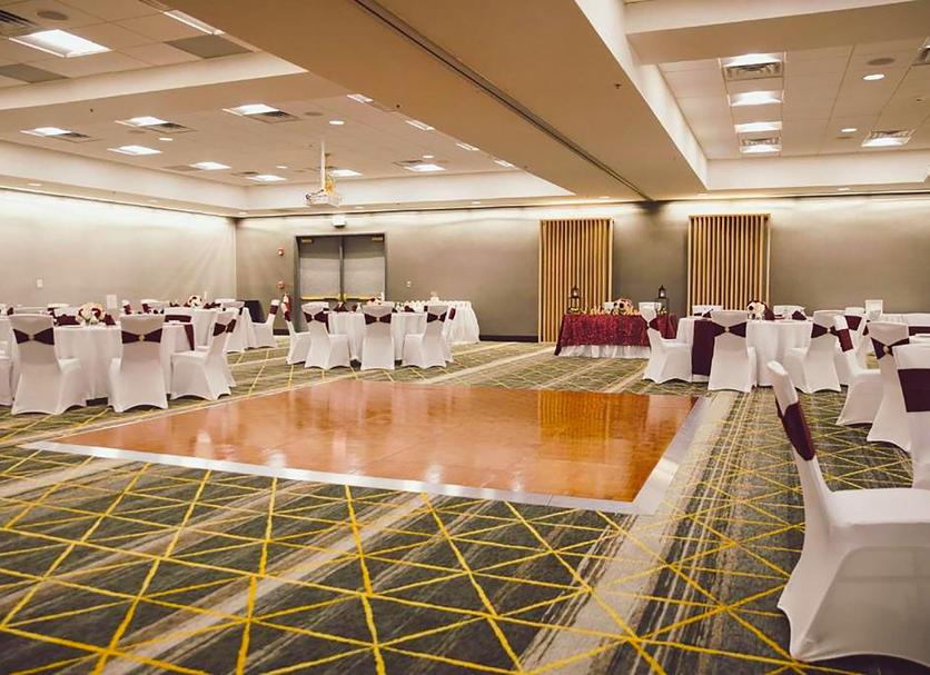 Banquet hall Photo