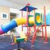 Seri Bukit Ceylon Suites Bukit Bintang in Kuala Lumpur, colorful kids playground with slide