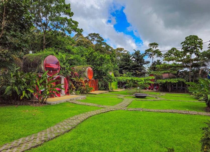 Outdoors view Photo
