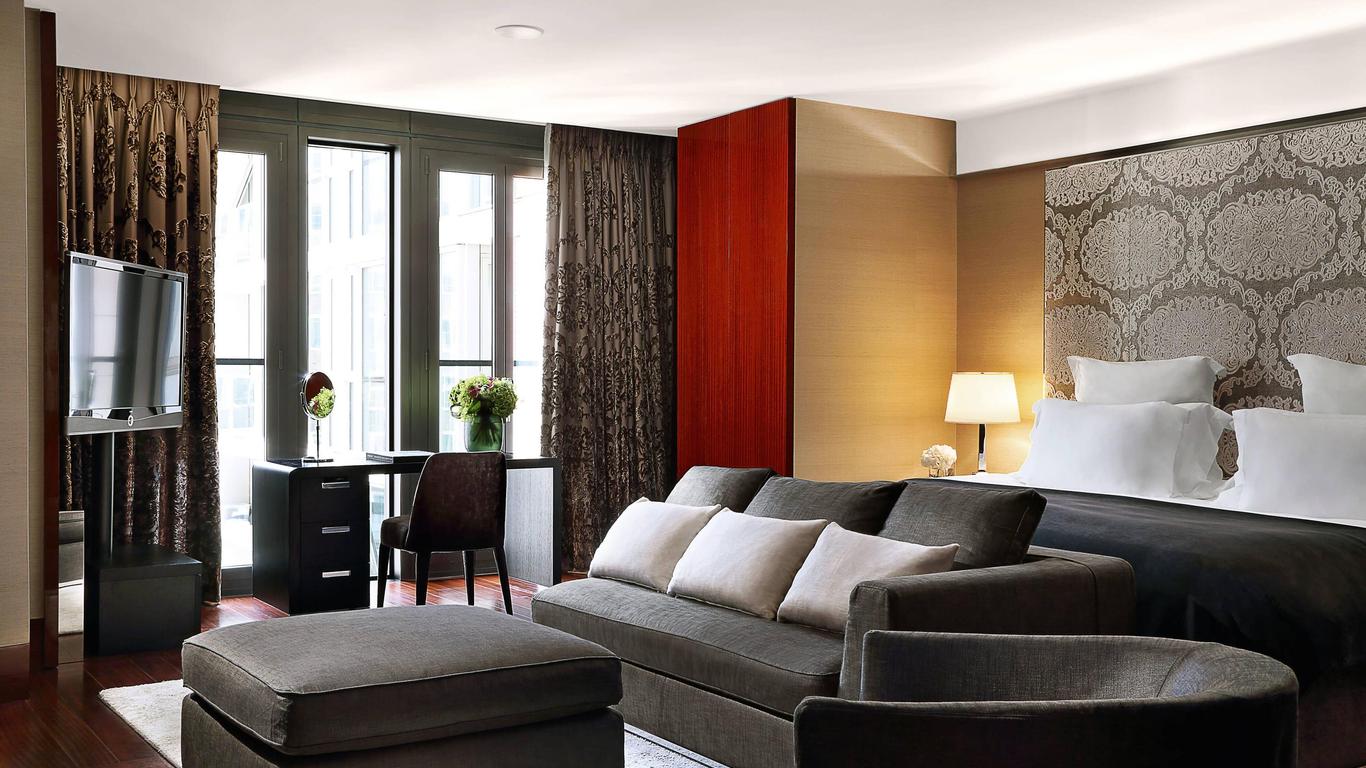 Bvlgari Hotel London