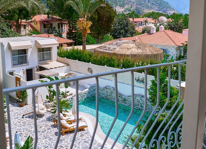 Balcony Photo