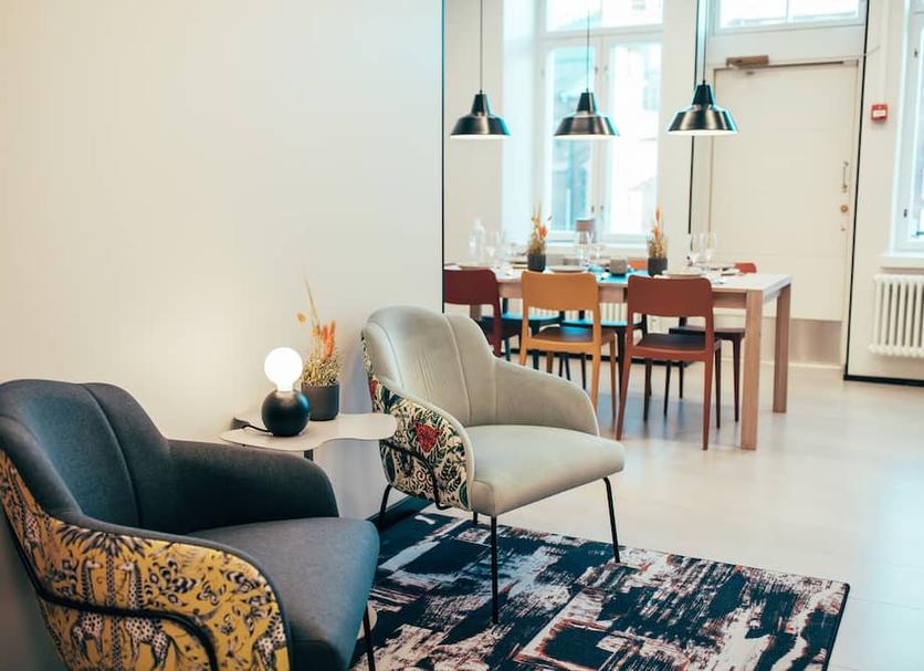 Living room Photo