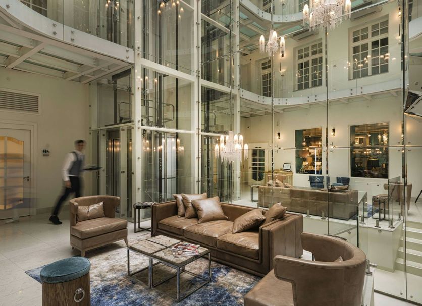 Lobby Photo
