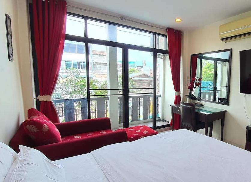 Bedroom Photo