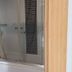 Golden Palas Hotel in Çerkezköy bathroom with glass shower enclosure and tiled walls