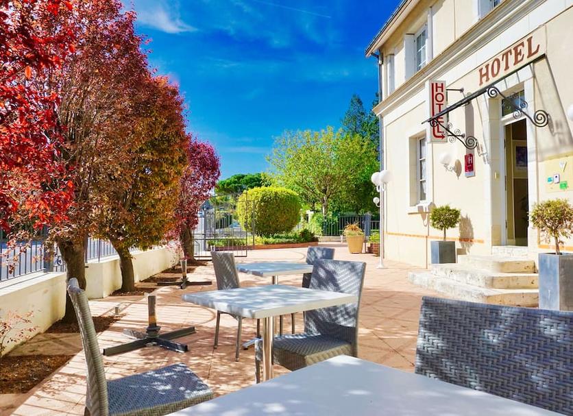 Patio Photo