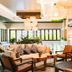 Sentido Khaolak in Khao Lak lobby with seating area, reception desk and large windows