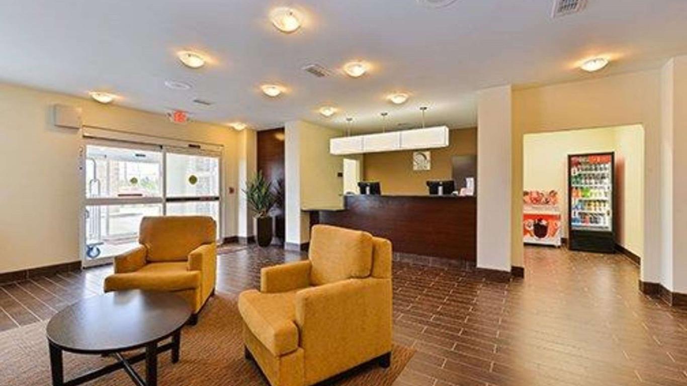 Sleep Inn & Suites Gulfport
