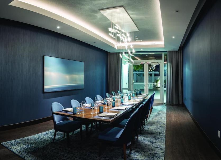 Conference room Photo