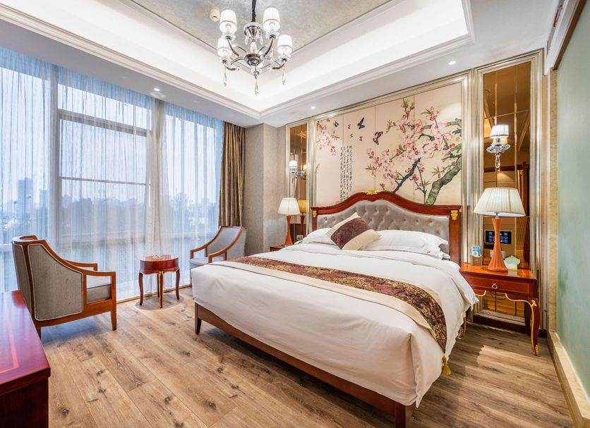 Bedroom Photo