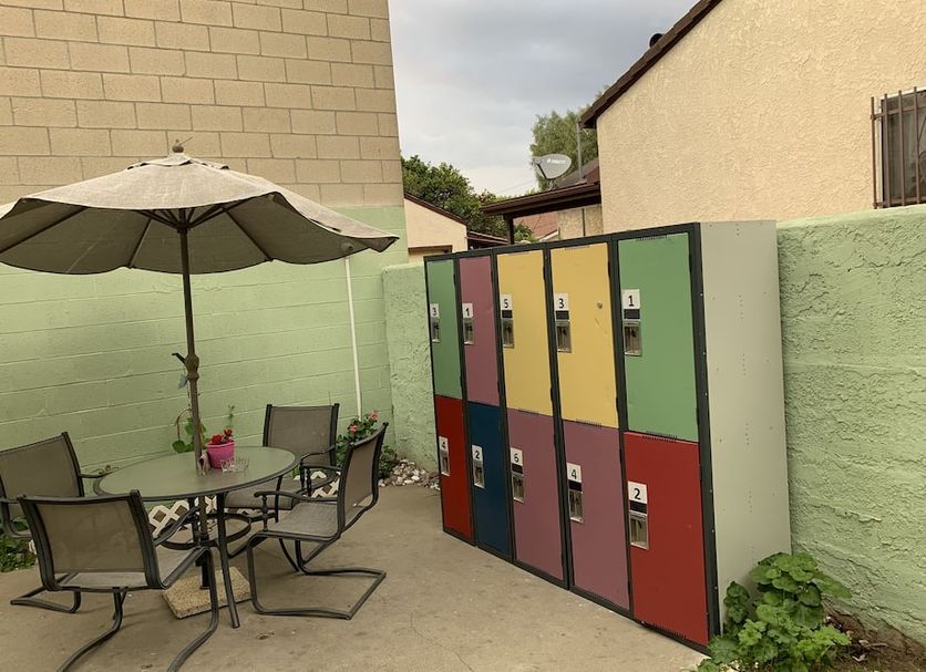 Patio Photo