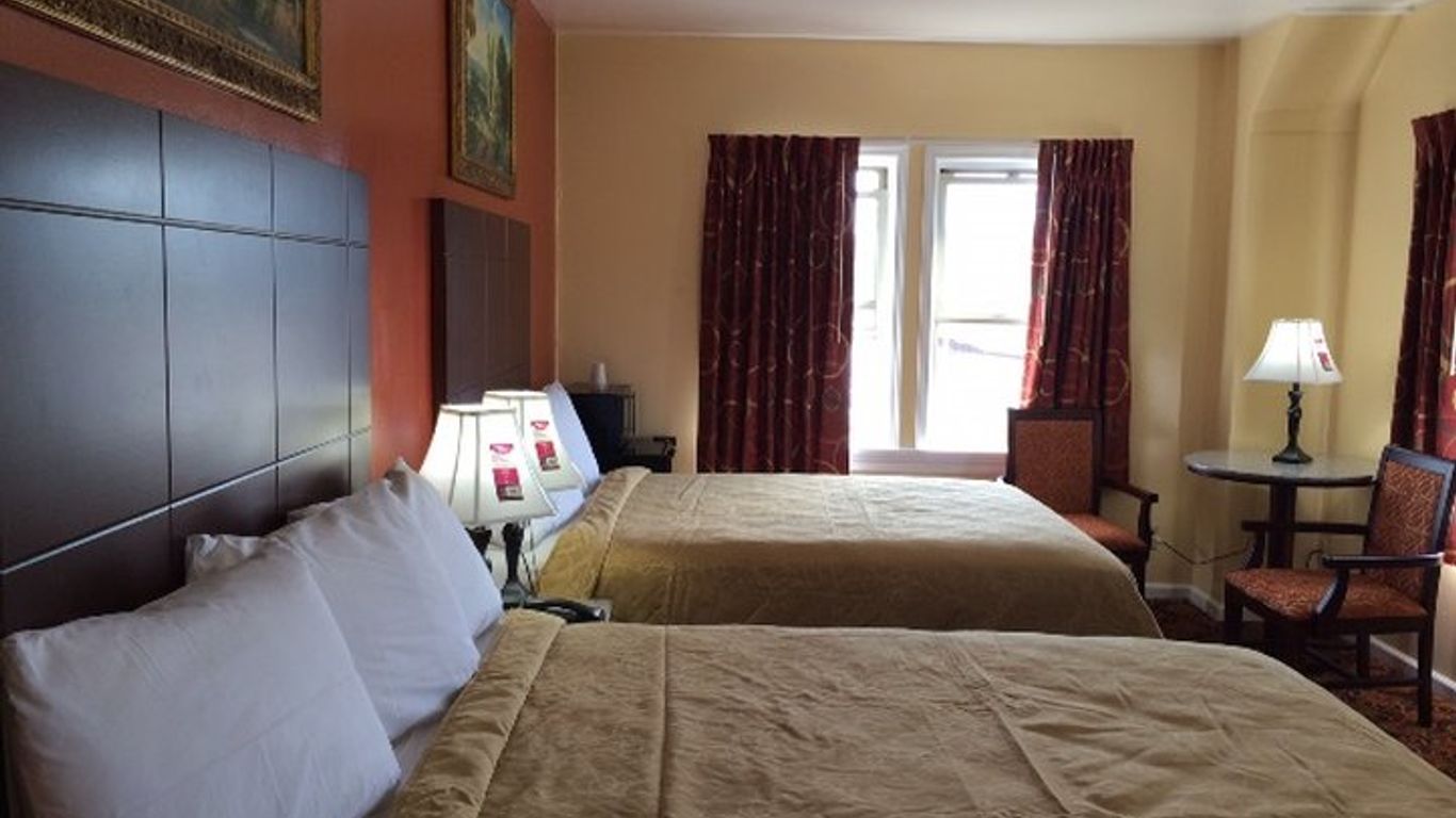 Red Carpet Inn Bridgeton Vineland 130 Bridgeton Hotel Deals Reviews Kayak