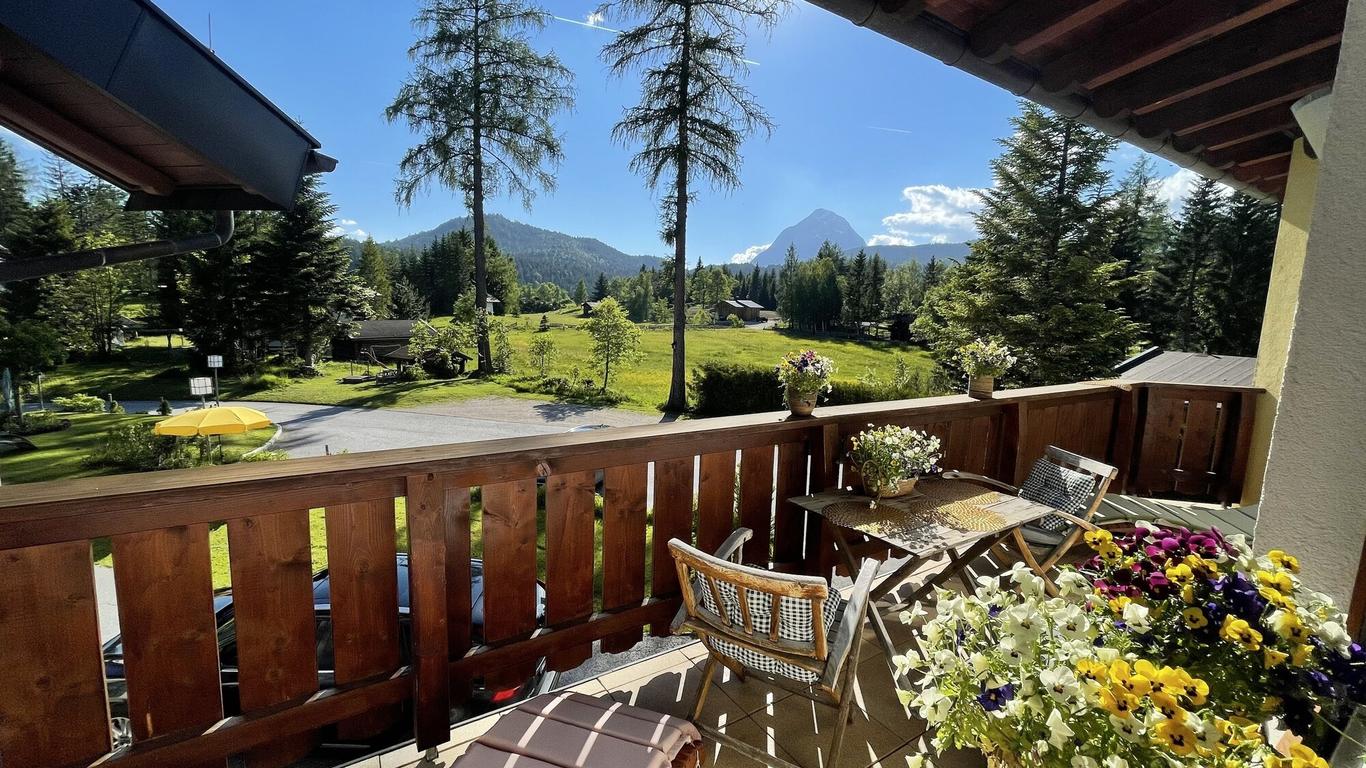 Landhaus Charlotte Apartments Tirol