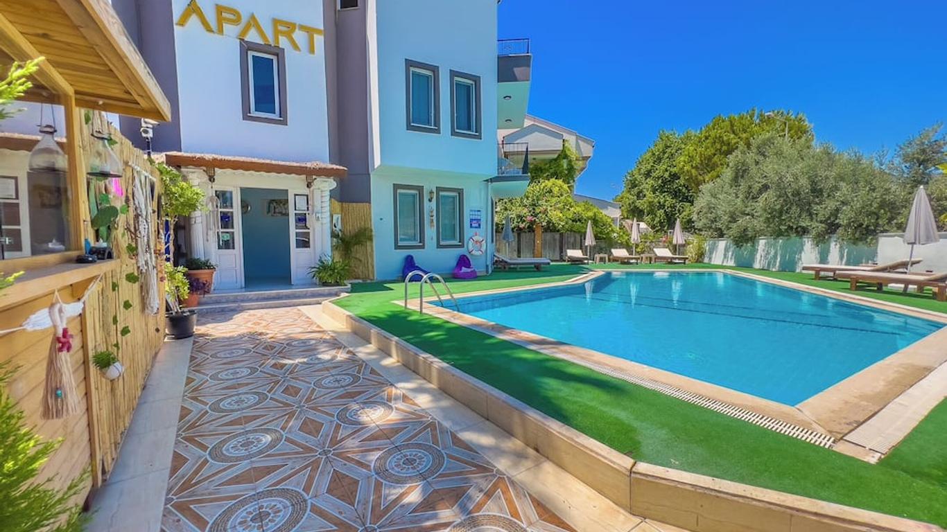 Nehir Apart Hotel