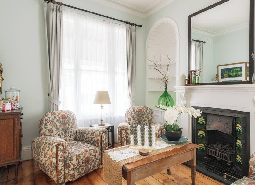 Living room Photo