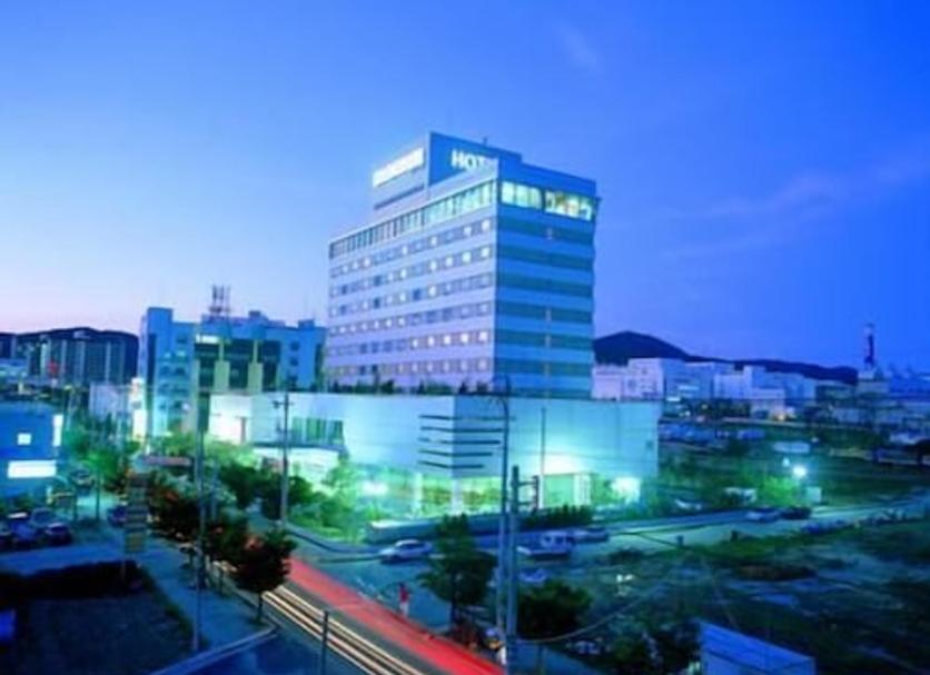 Building Photo