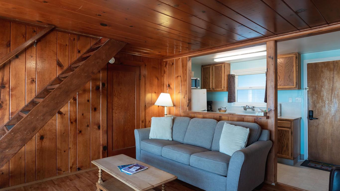 Terimore Lodging by the Sea