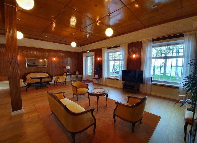 Living room Photo