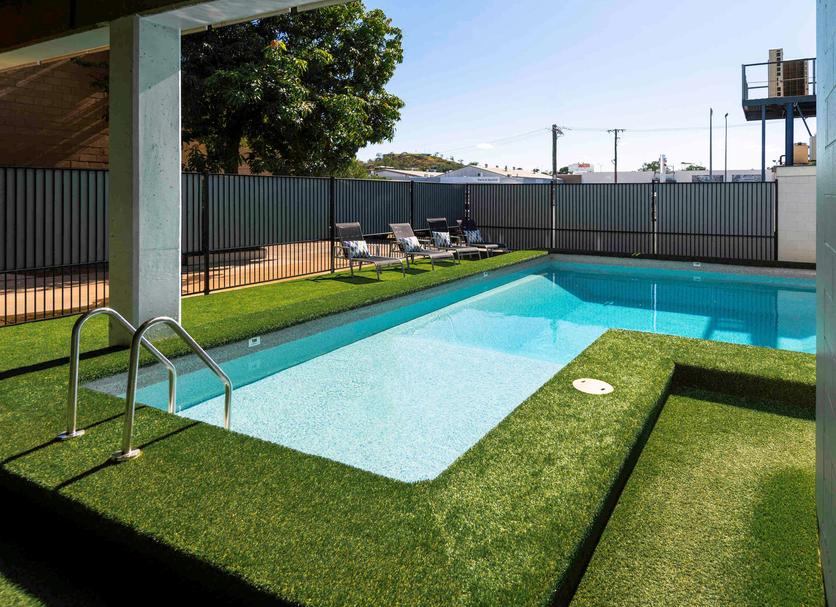 Pool Photo