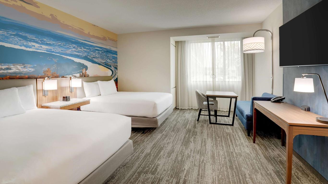 Drury Plaza Hotel Lincoln Downtown