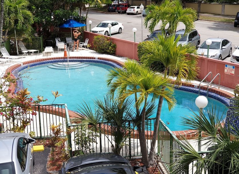 Pool Photo