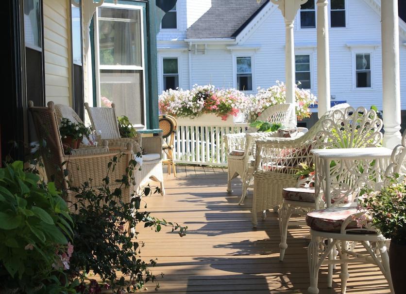 Patio Photo