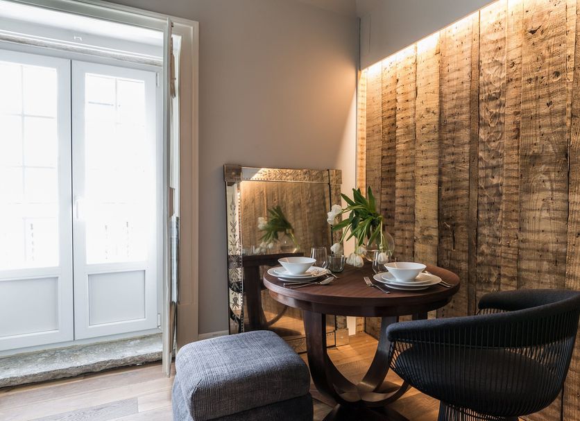 Dining room Photo