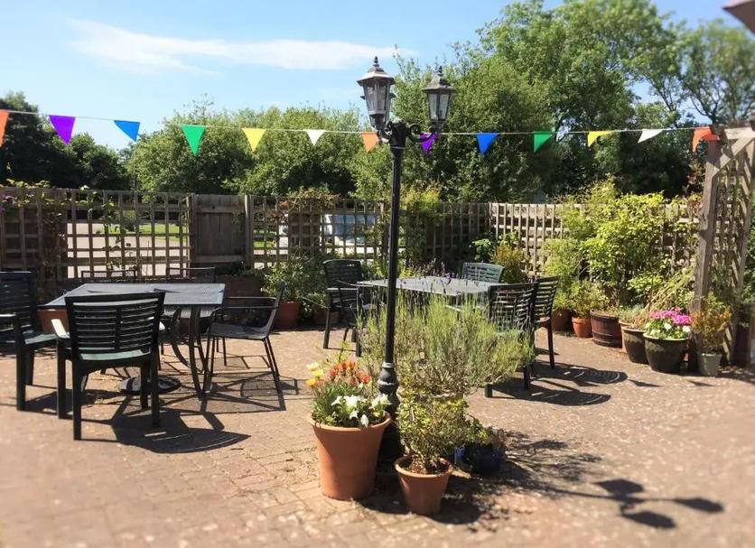 Patio Photo