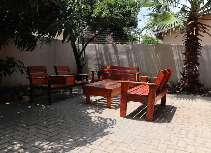Patio Photo