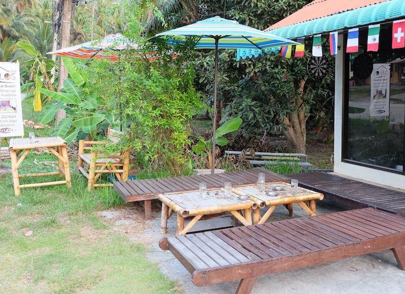 Patio Photo