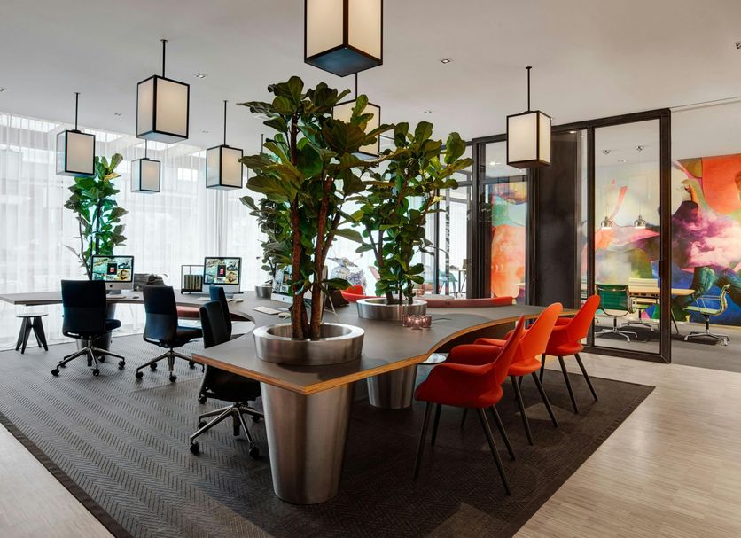 Dining room Photo