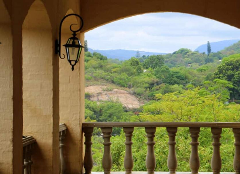 Balcony Photo
