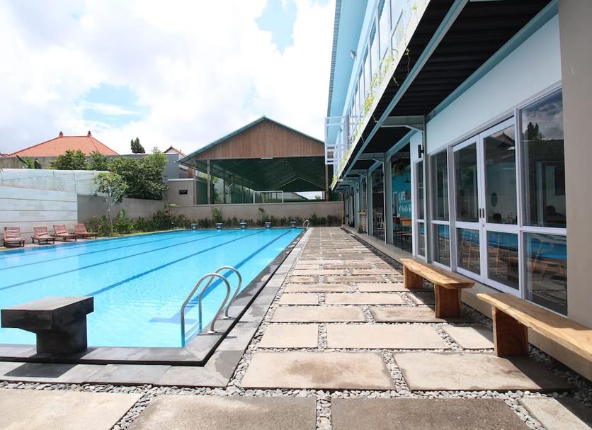 Pool Photo