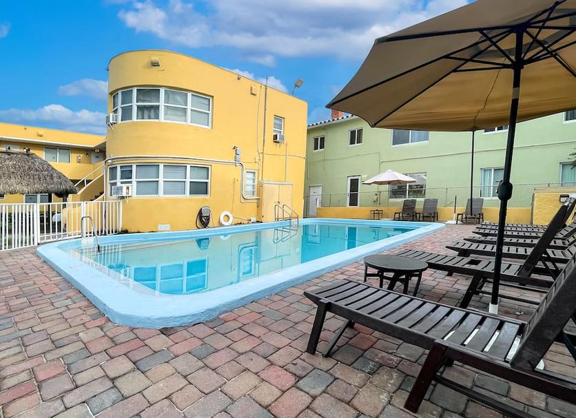 Pool Photo