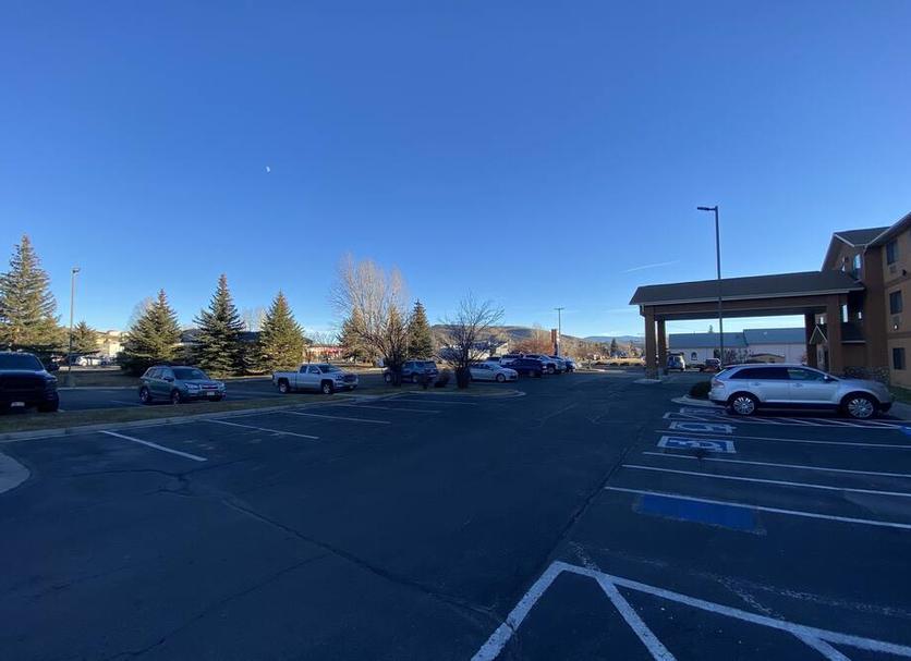 Outdoors view Photo