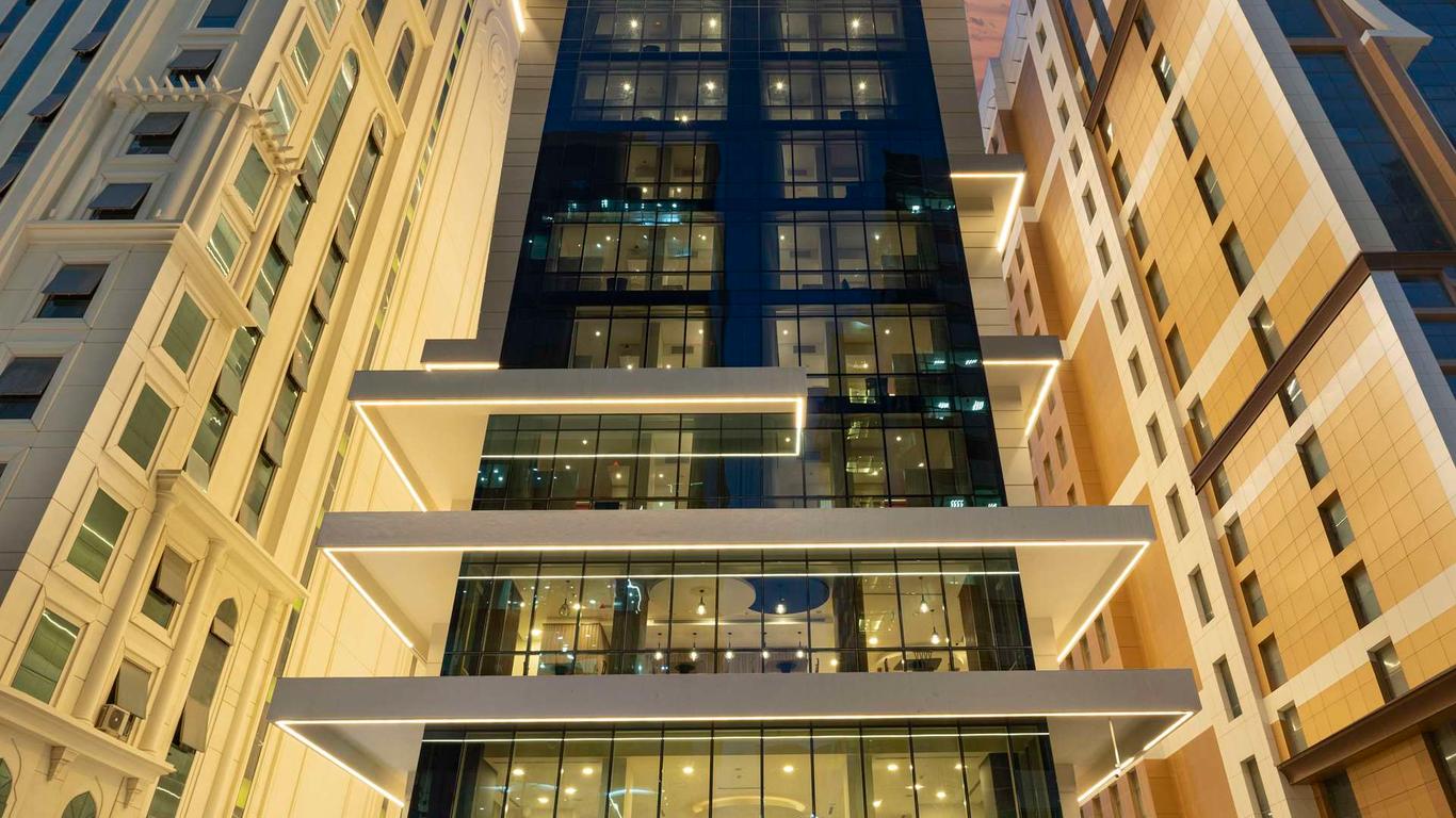 Hampton by Hilton Doha Old Town