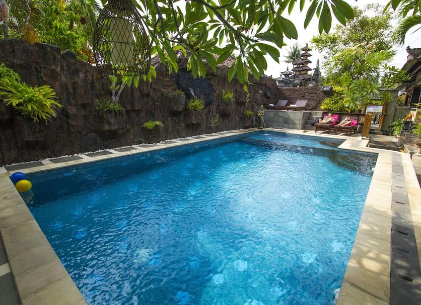 Pool Photo
